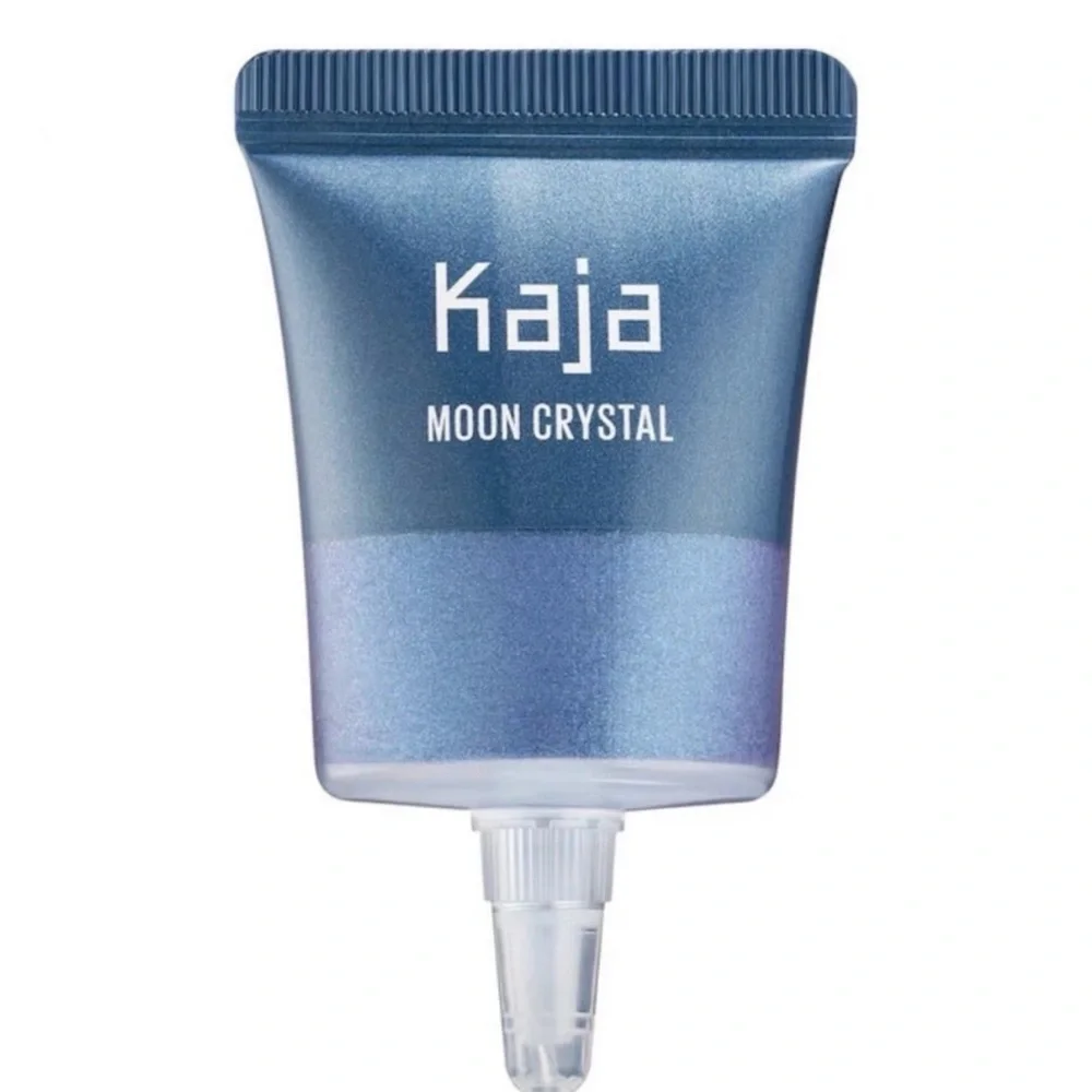 3/$15  Kaja Moon Crystal Sparkling Eye Pigment - Blue